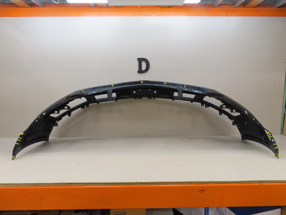 2015-2019 CHEVROLET TAHOE/SUBURBAN FRONT BUMPER COVER OEM 22936492