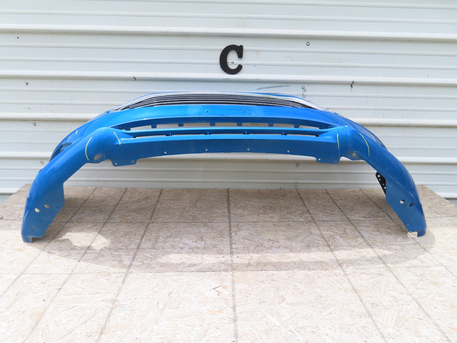 2019-2020 FORD FUSION FRONT BUMPER COVER W/ RADIATOR GRILLE GRILL OEM KS73-17757