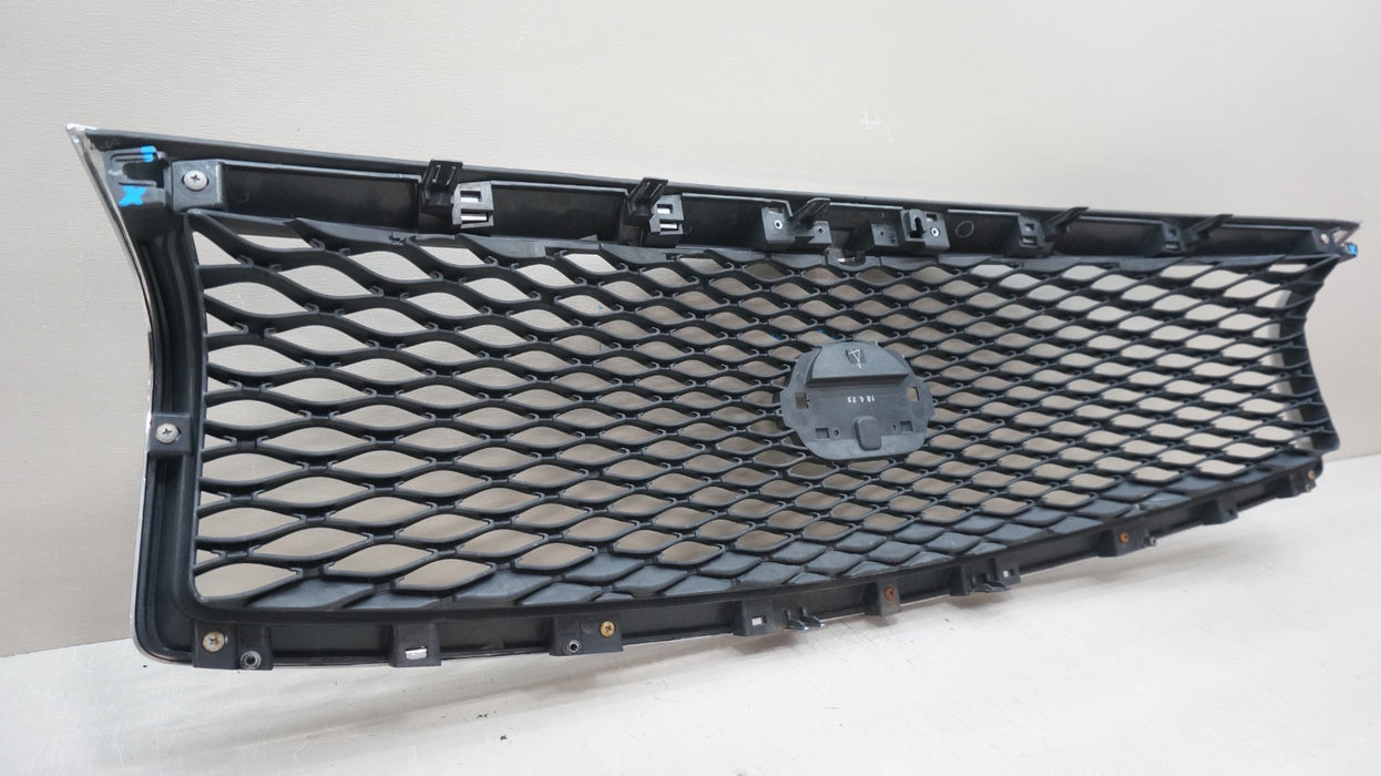 2014-2017 INFINITI Q50 FRONT GRILLE OEM 62310-4AM0B