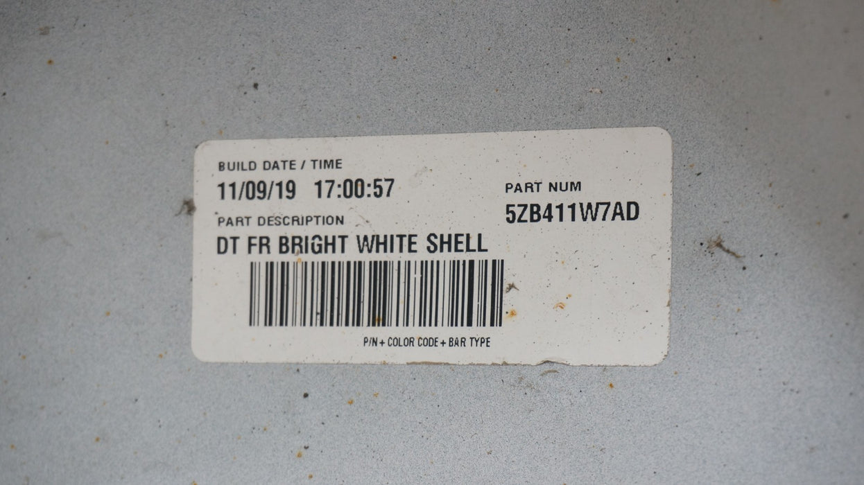 2019-2024 DODGE RAM 1500 FRONT METAL BUMPER COVER PANEL OEM