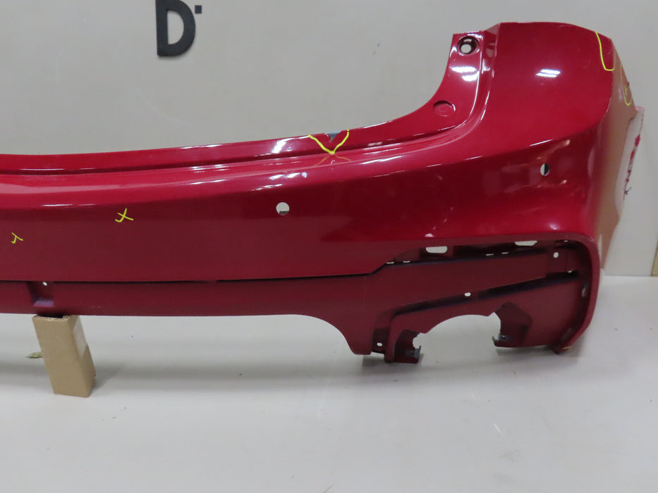 2018 2019 2020 ACURA TLX A-SPEC REAR BUMPER COVER OEM 71501-TZ3-A500