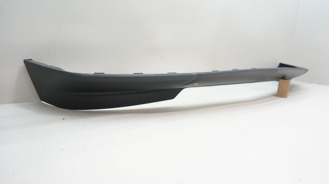 2015-2020 CADILLAC ESCALADE FRONT LOWER BUMPER VALANCE AIR DAM OEM 22968432
