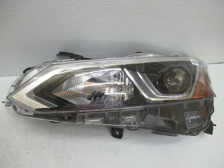 2019-2020 NISSAN ALTIMA FRONT LEFT DRIVER SIDE HALOGEN HEADLIGHT LAMP OEM