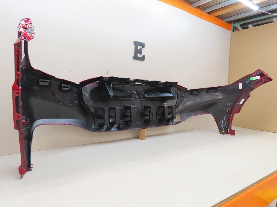 2021-2024 FORD MUSTANG MACH-E FRONT BUMPER COVER OEM