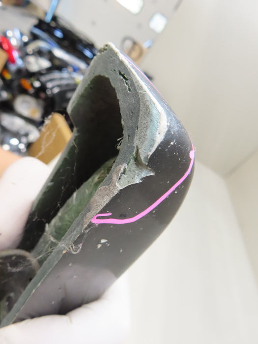 MERCEDES-BENZ SPRINTER R.V FENDER SKIRT REAR OEM