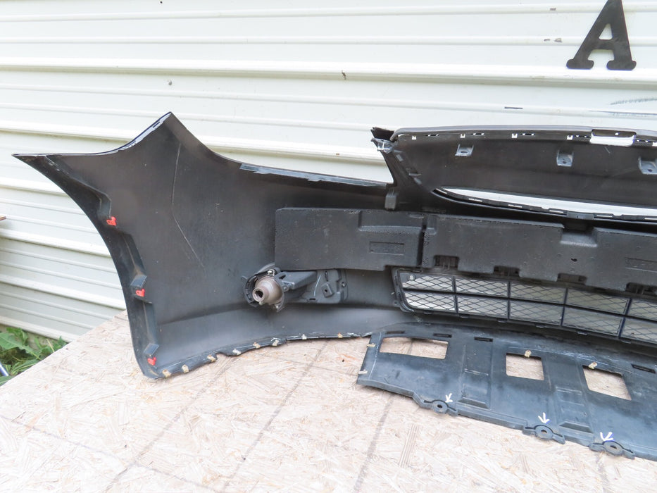 2010-2013 BUICK LACROSSE FRONT BUMPER COVER W/ FOG LIGHT LAMP OEM 20875311