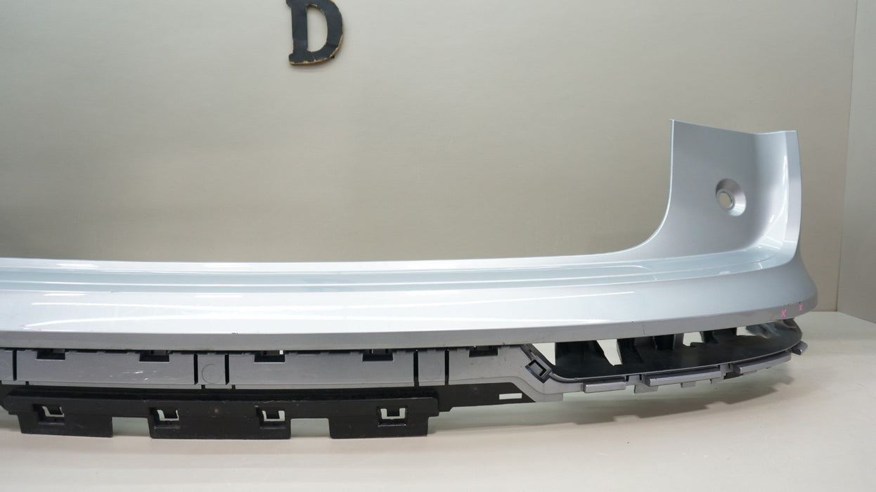 2021-2023 AUDI Q5 SPORTBACK REAR UPPER BUMPER COVER OEM 80F807511