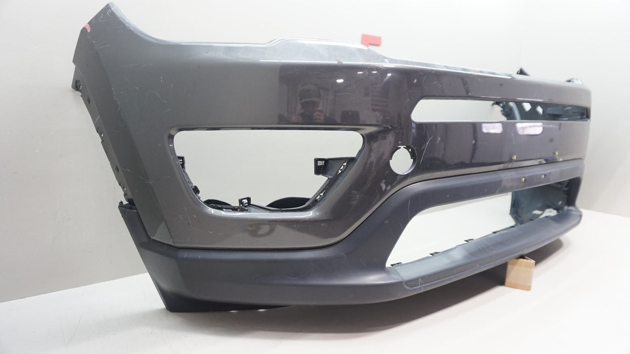 2017-2021 JEEP COMPASS FRONT BUMPER COVER PANEL OEM 5SY47TRMAC