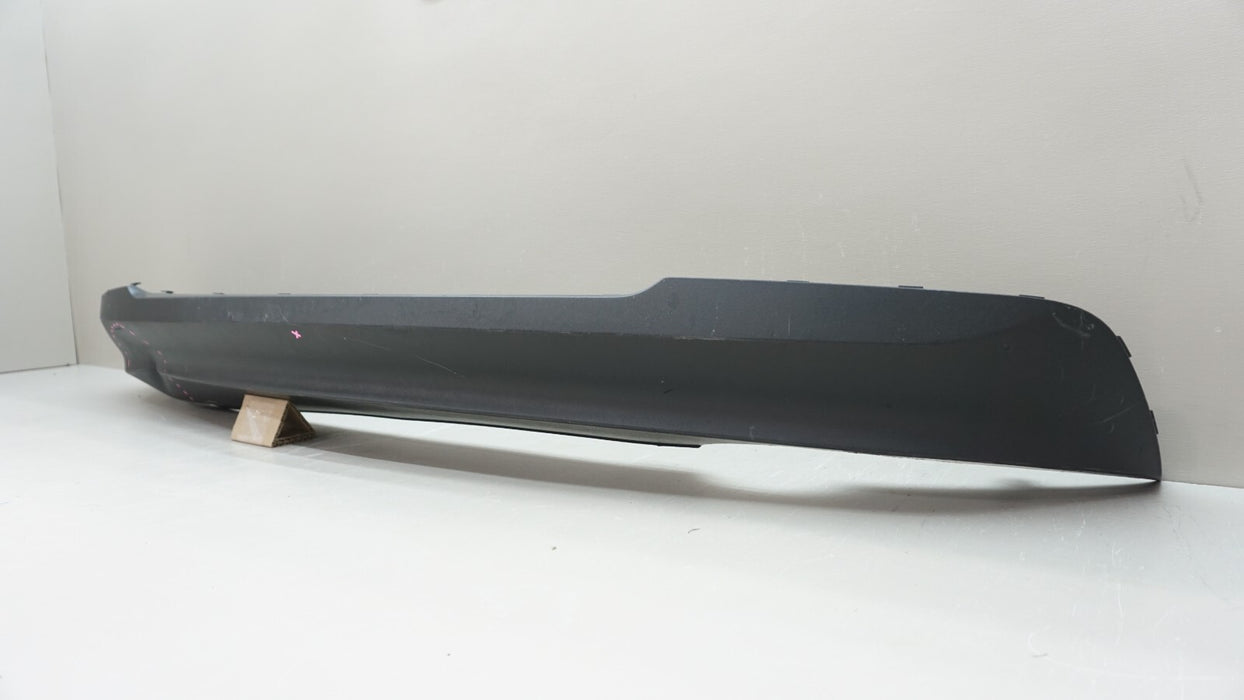 2018-2020 HYUNDAI ELANTRA GT REAR LOWER BUMPER COVER VALANCE OEM 86612-G3000