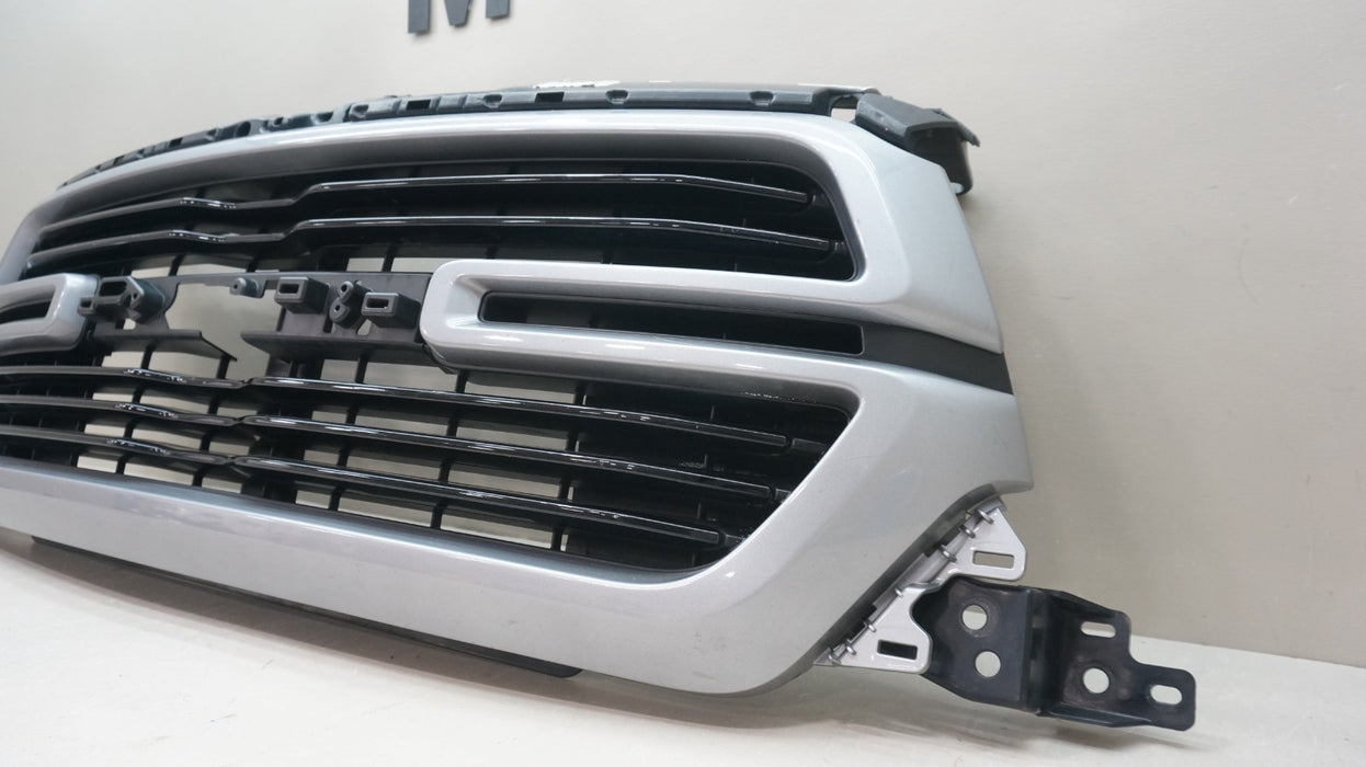 2019-2023 DODGE RAM 1500 FRONT UPPER RADIATOR GRILLE GRILL OEM 68366528A