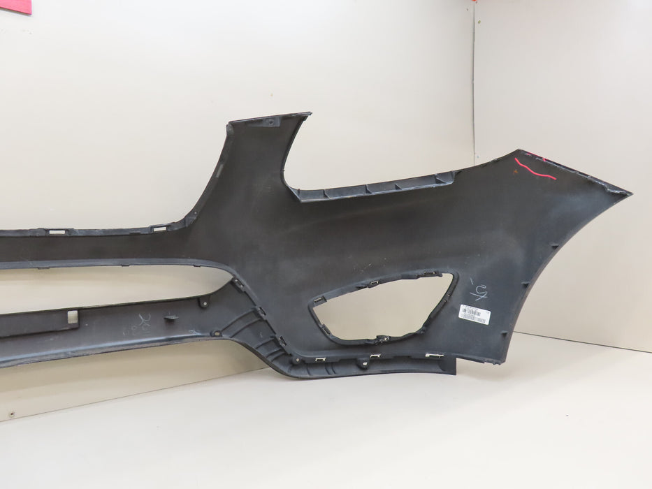 2010-2012 HYUNDAI SANTA FE FRONT BUMPER COVER OEM