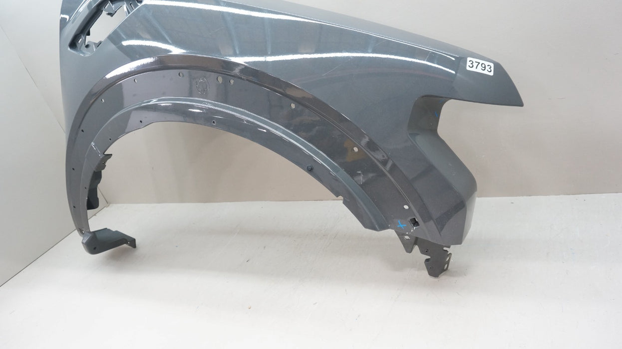 2017-2020 FORD F-150 RAPTOR RIGHT FENDER SHELL OEM HL3V-16005-A