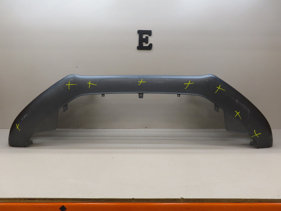 2013-2016 AUDI A4 FRONT BUMPER COVER OEM 8K0807437