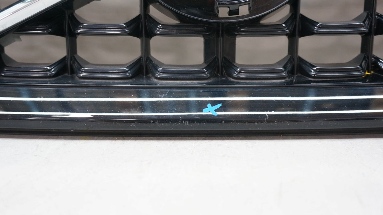 2022-2023 VOLVO XC60 FRONT BUMPER RADIATOR GRILLE OEM 32291026