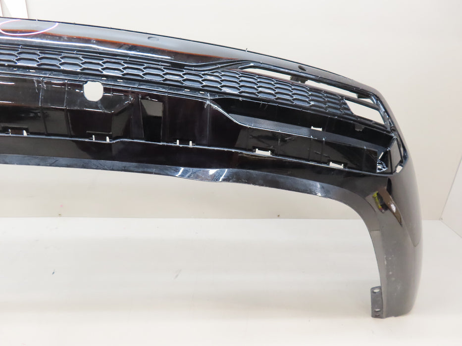 2021-2023 KIA SORENTO REAR LOWER BUMPER COVER W/ SENSOR HOLE OEM 86612-R5300
