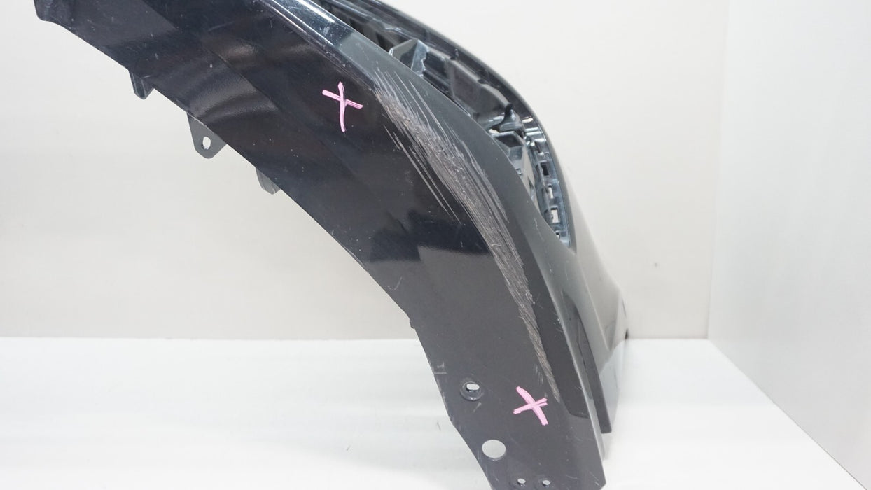 2019-2021 AUDI A8 FRONT BUMPER COVER PANEL OEM 4N0807437