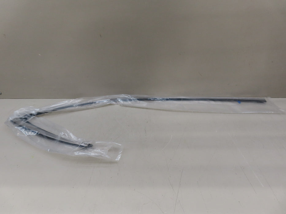 2015-2020 ACURA TLX REAR RIGHT PASSENGER SIDE DOOR MOLDING TRIM OEM