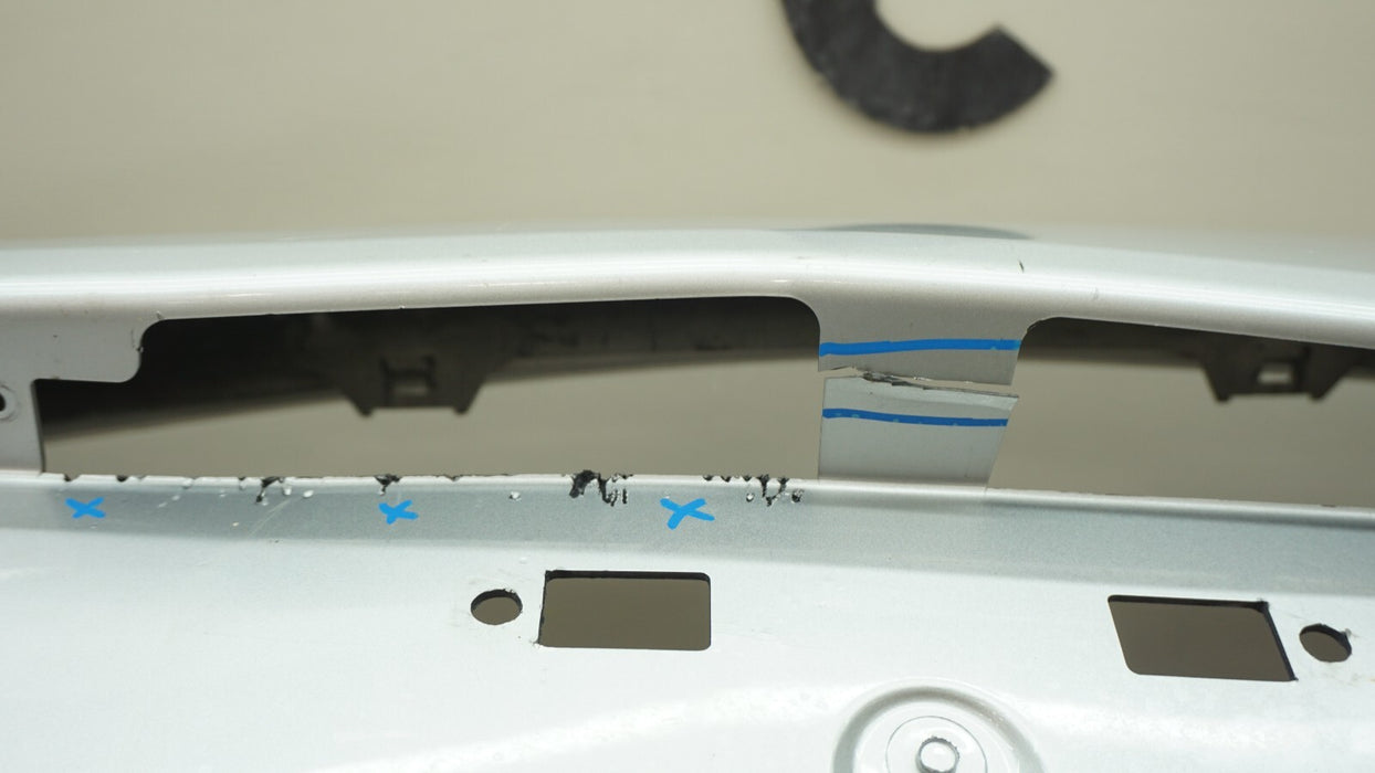 2017-2022 INFINITI Q60 REAR BUMPER COVER 85022-5CA0H OEM 17 18 19 20 21 22
