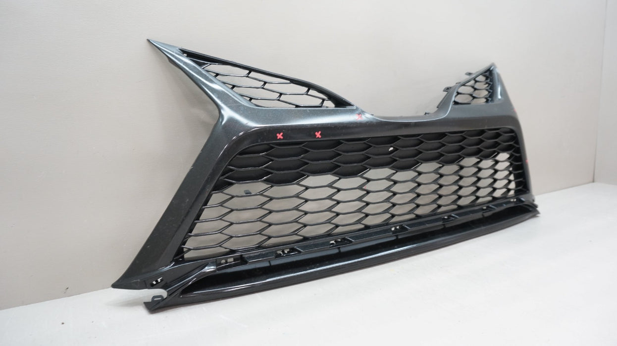 2021-2023 TOYOTA CAMRY SE XSE FRONT BUMPER RADIATOR GRILLE AFTERMARKET CAPA
