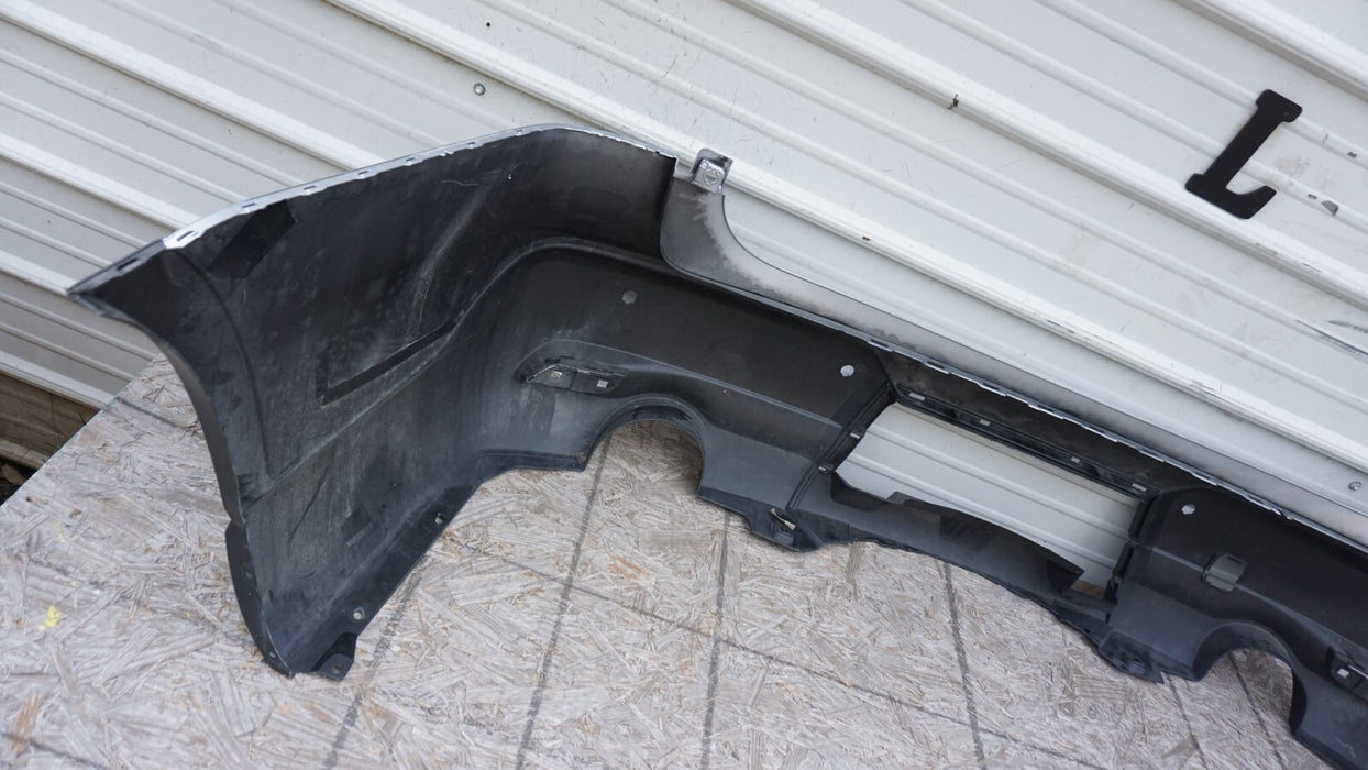 2019-2020 SUBARU ASCENT REAR BUMPER COVER OEM 19 20