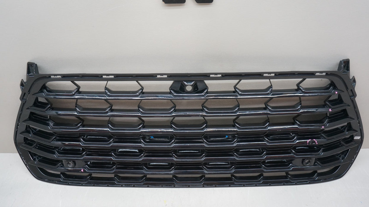 2024-2025 TOYOTA GRAND HIGHLANDER FRONT BUMPER RADIATOR GRILLE OEM 53112-0E330
