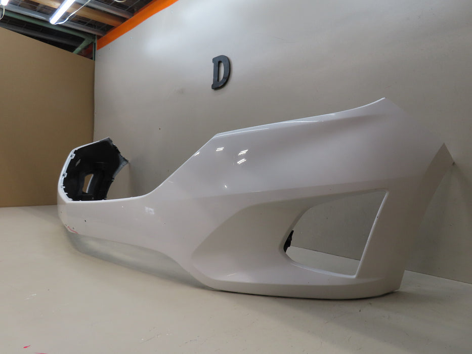 2018 2019 2020 2021 CHEVROLET EQUINOX FRONT BUMPER COVER OEM 23138517E