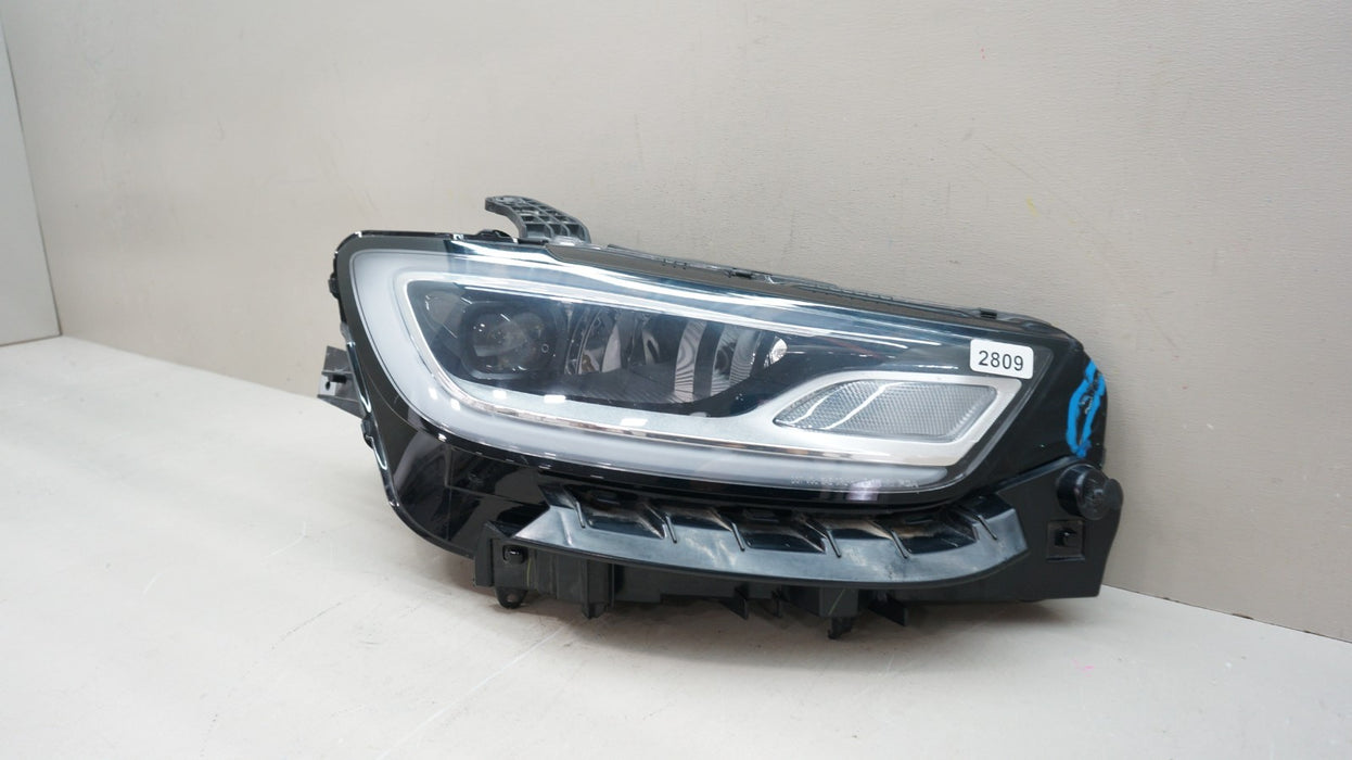 2021-2023 CHRYSLER PACIFICA FRONT RIGHT PASSENEGER SIDE LED HEADLIGHT OEM