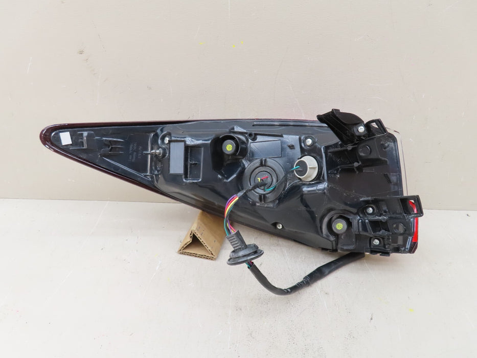 2016-2019 LEXUS RX350 REAR RIGHT PASSENGER SIDE TAIL LIGHT LAMP LED OEM