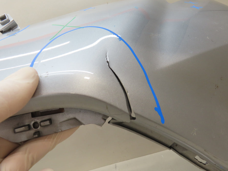 2021-2024 TOYOTA SIENNA XSE FRONT BUMPER COVER OEM