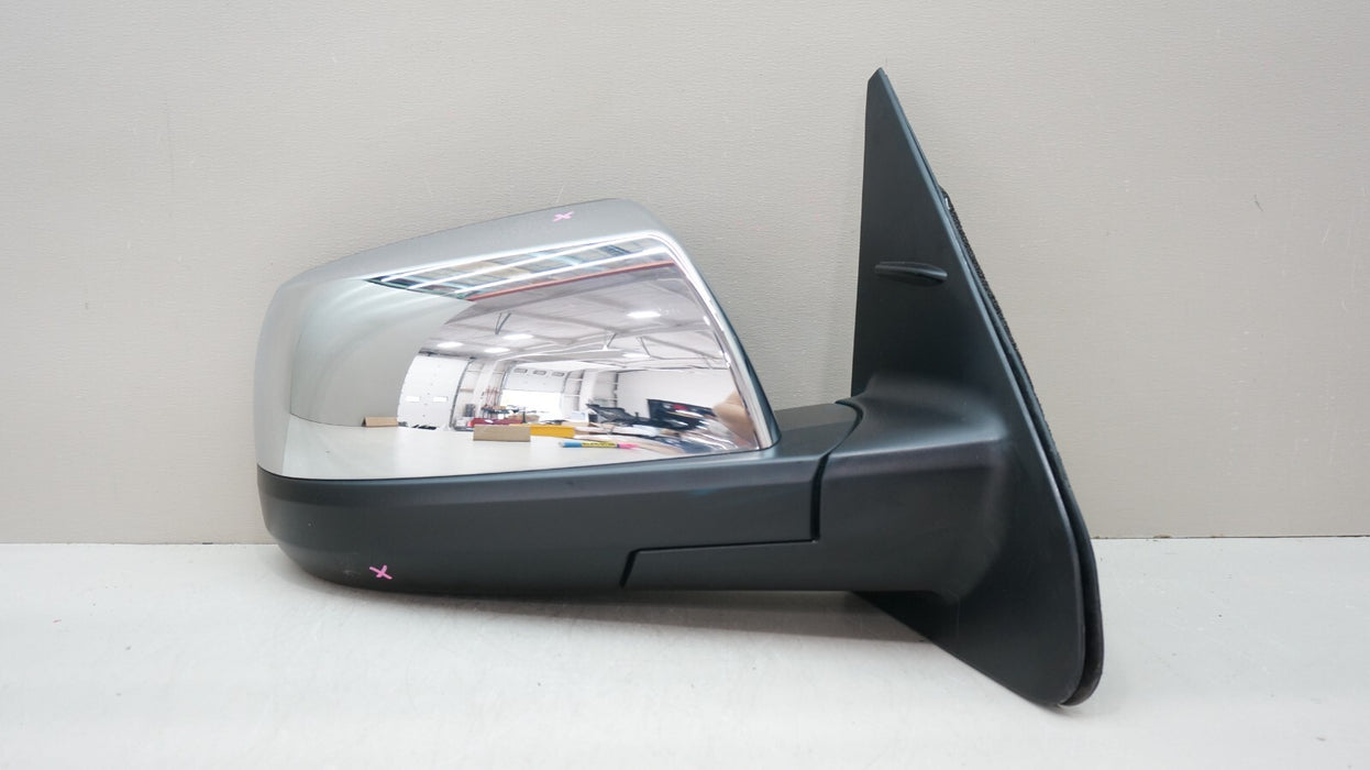 2014-2021 TOYOTA TUNDRA RIGHT PASSENGER SIDE DOOR MIRROR OEM 87910-0C410