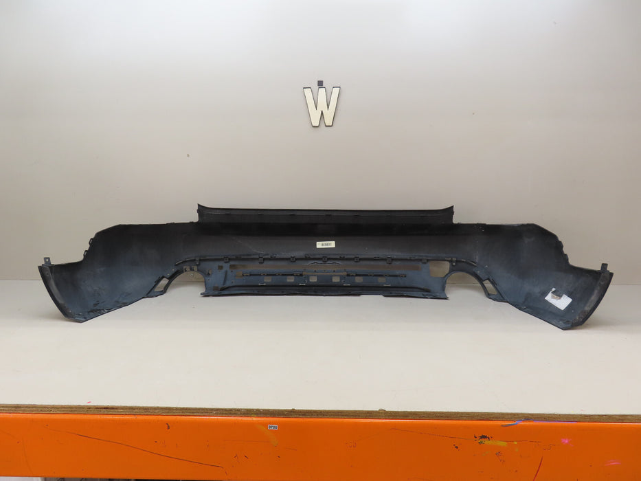 2020-2022 FORD ESCAPE REAR BUMPER COVER OEM
