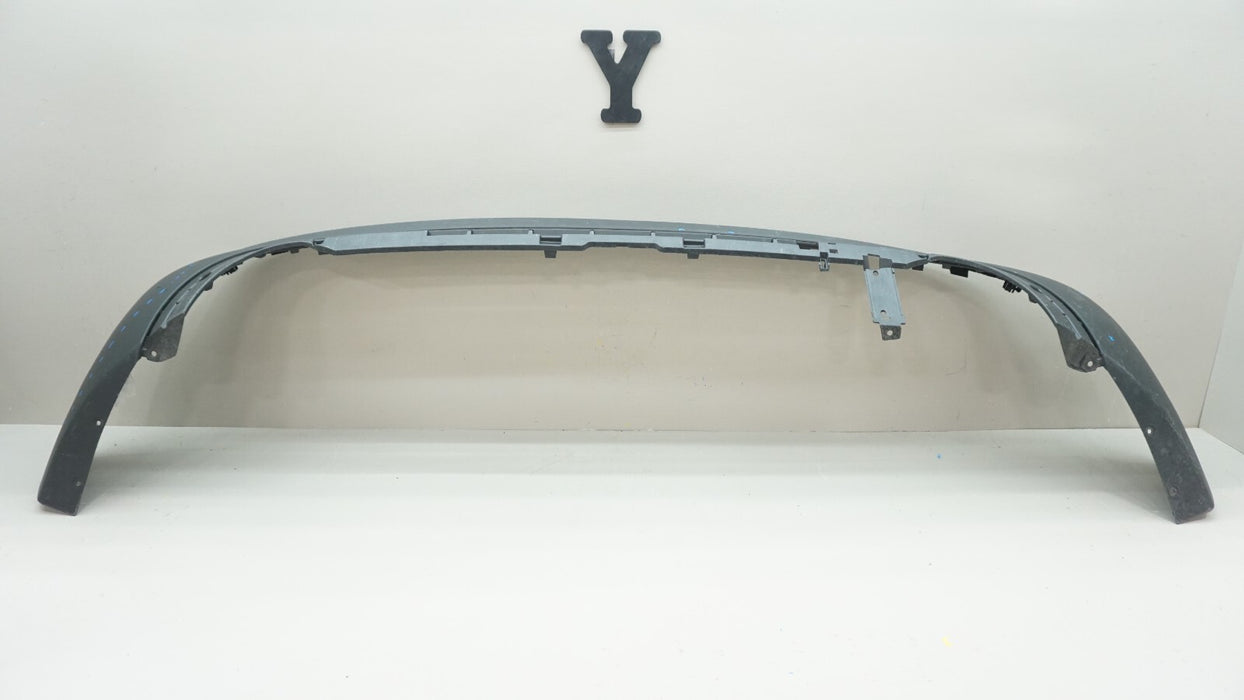 2020-2023 LINCOLN CORSAIR REAR LOWER BUMPER COVER LJ7B-17D781-AW OEM