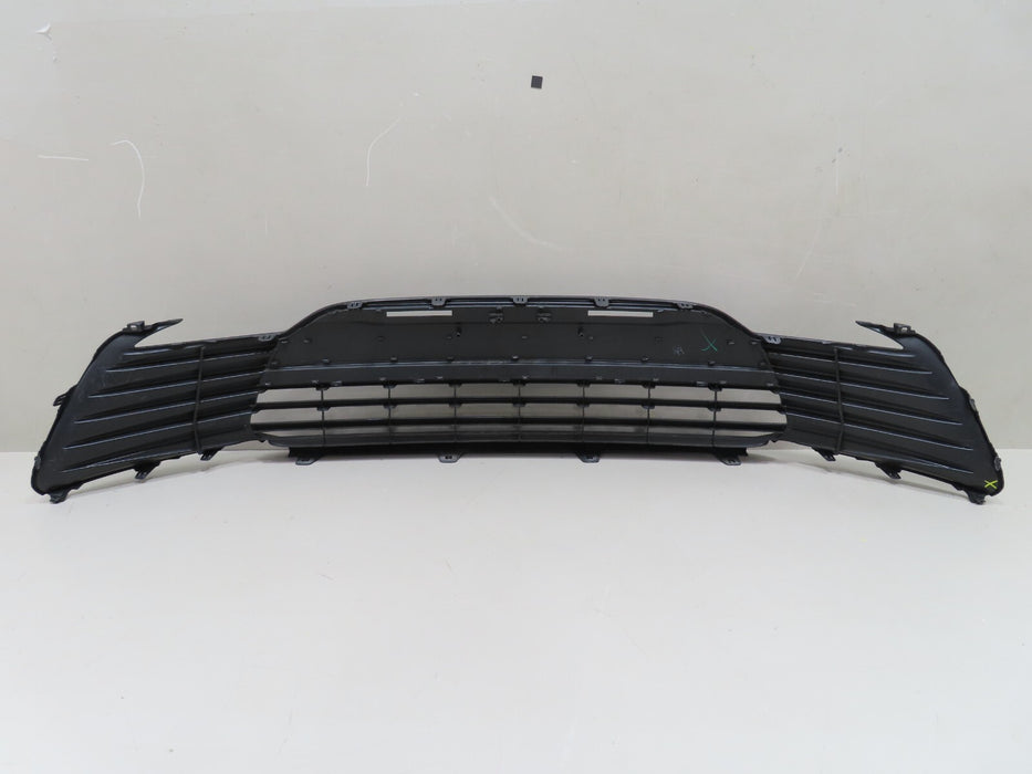 2021-2022 TOYOTA CAMRY LE XLE FRONT LOWER BUMPER GRILLE GRILL OEM 53102-06290
