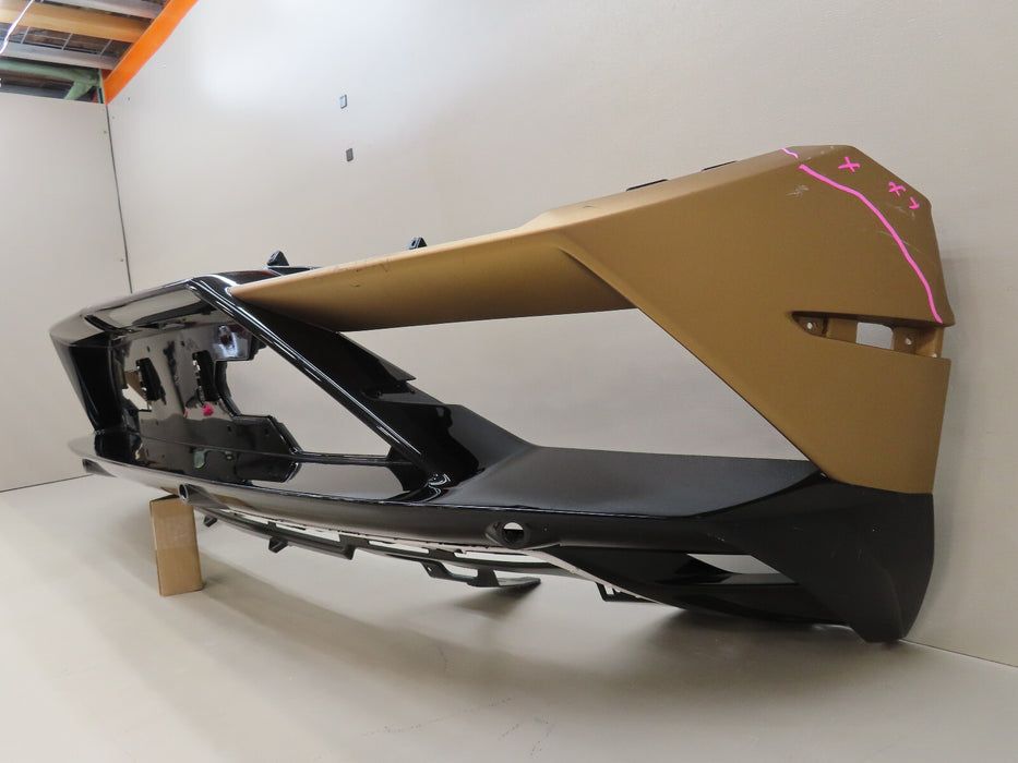 2020-2022 LAMBORGHINI HURACAN EVO LB624FL REAR BUMPER COVER OEM