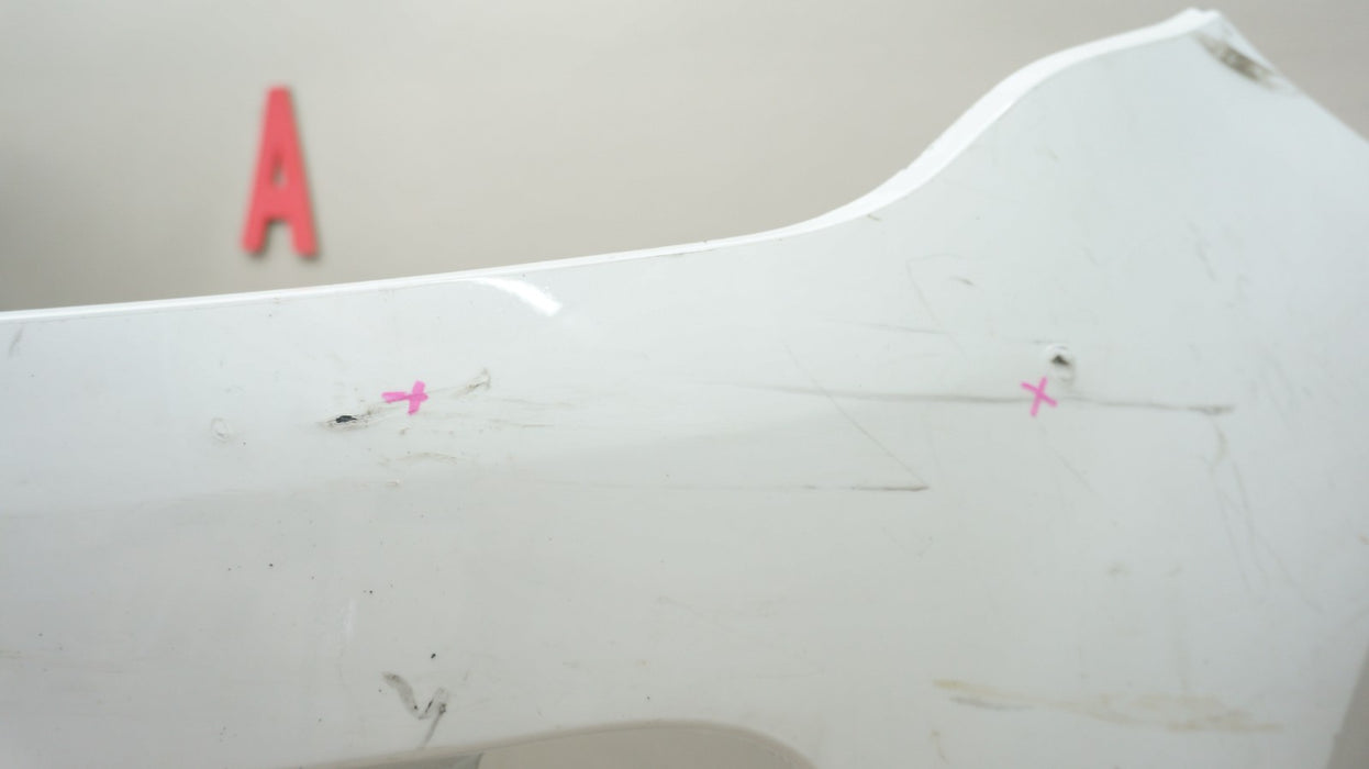 2019-2023 RANGE ROVER EVOQUE FRONT BUMPER COVER PANEL K8D2-17F775-BB OEM