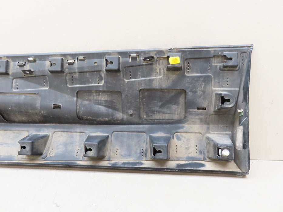 2019-2023 CHEVROLET BLAZER REAR RIGHT PASSENGER SIDE DOOR LOWER MOLDING OEM
