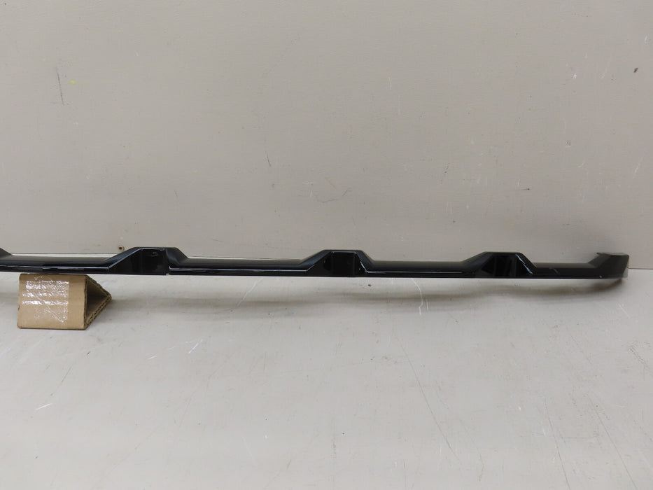 2022 2023 CHEVROLET SILVERADO 1500 FRONT GRILLE LOWER TRIM PIECE 05 OEM
