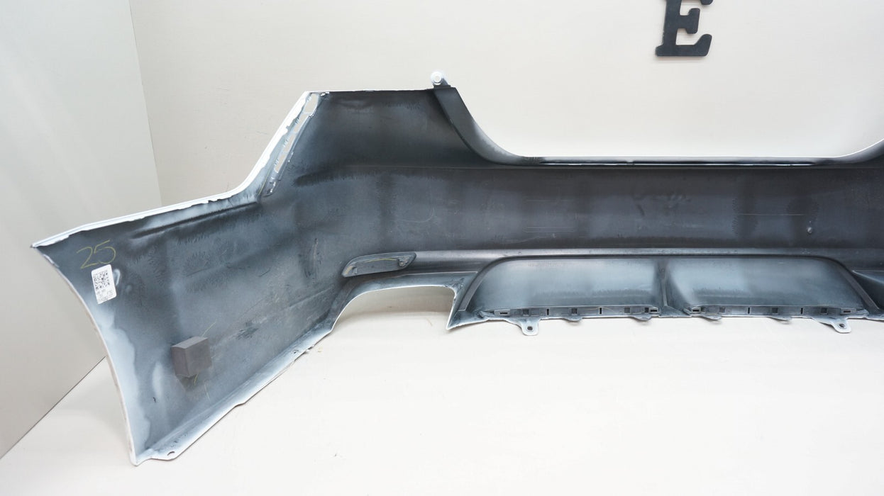 2018-2019 TOYOTA CAMRY SE XSE REAR BUMPER COVER PANEL OEM 52159-06B50