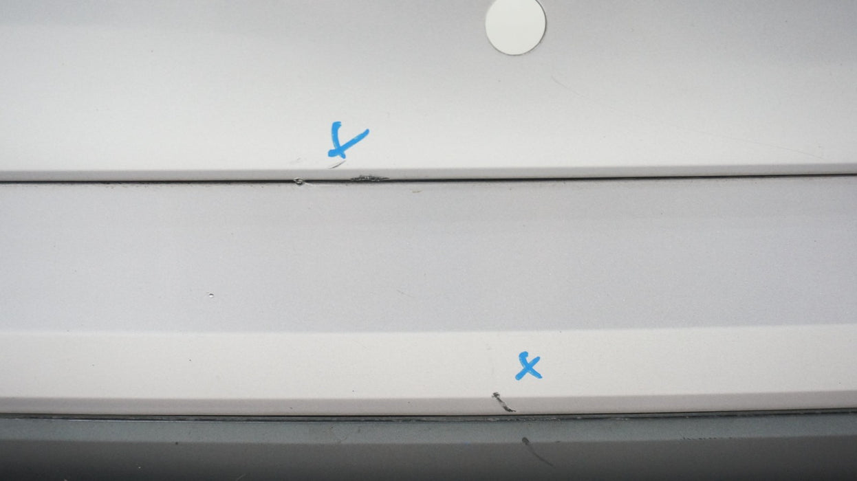 2016-2018 AUDI Q3 REAR BUMPER COVER PANEL OEM