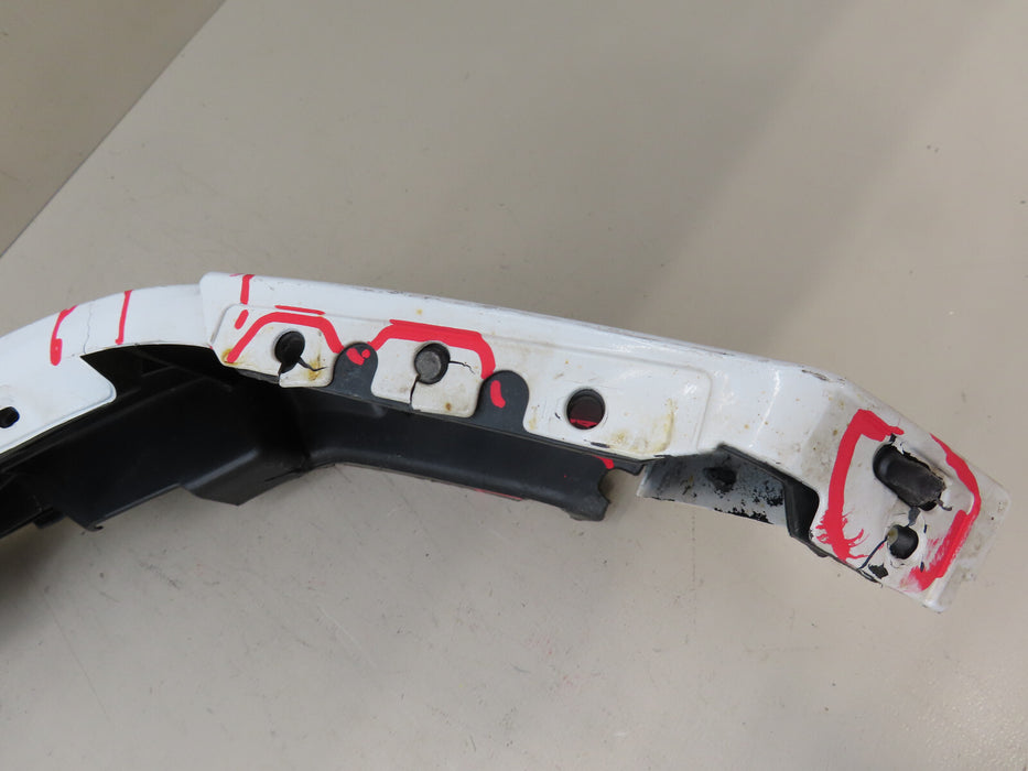 2009-2014 FORD F-150 FRONT UPPER BUMPER COVER OEM 9L34-17E857-AF