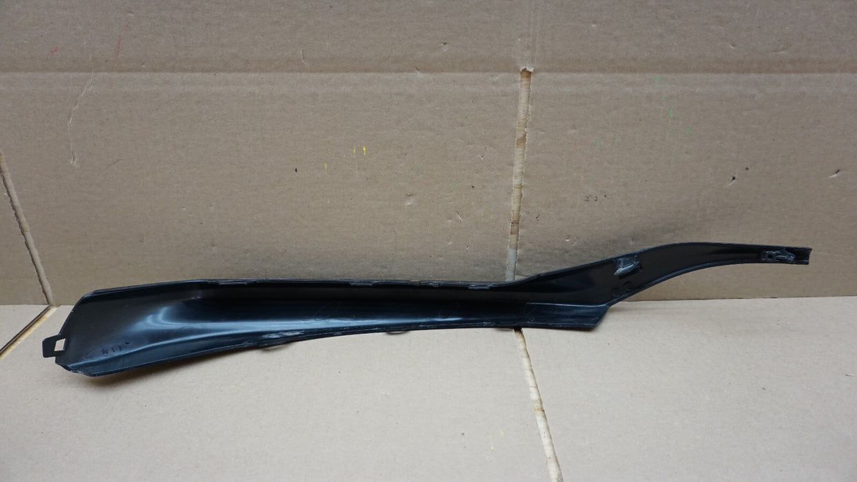 2021 TOYOTA CAMRY XE XSE NIGHTSHADE LOWER TRIM MOLDING OEM 53124-06250 21