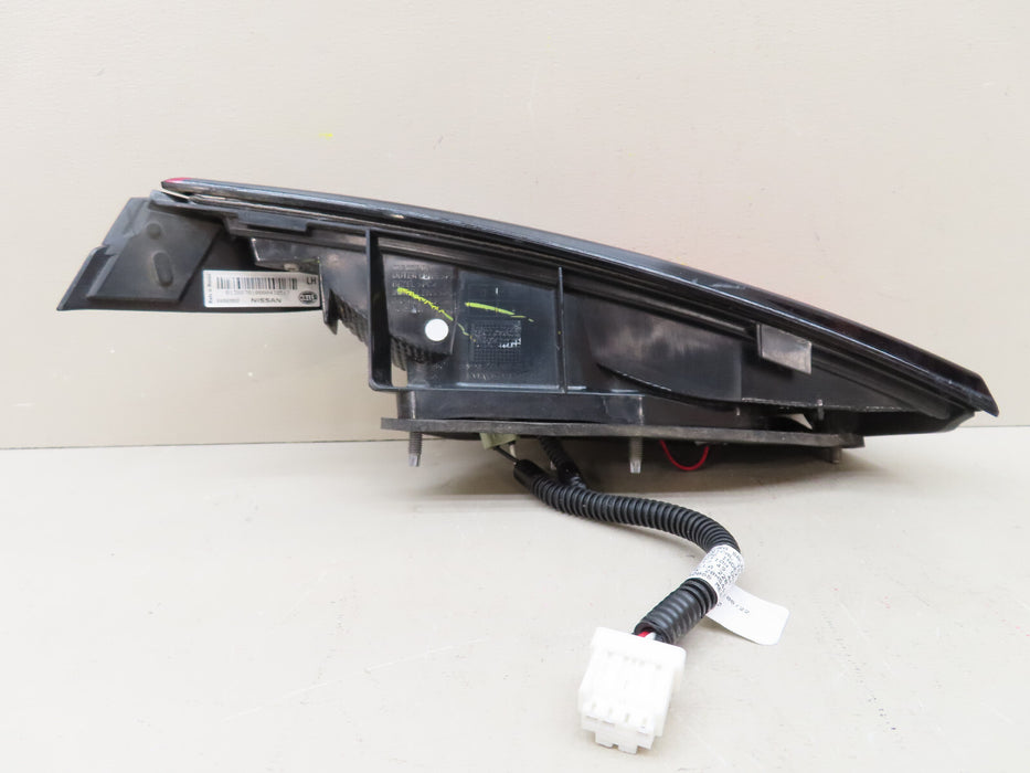 2020 2021 2022 NISSAN SENTRA REAR LEFT DRIVER INNER TAIL LIGHT OEM