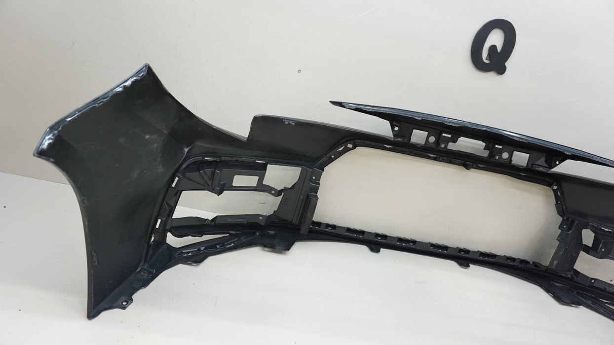 2020-2021 TOYOTA COROLLA SE XSE FRONT BUMPER PANEL COVER OEM 5211912G10