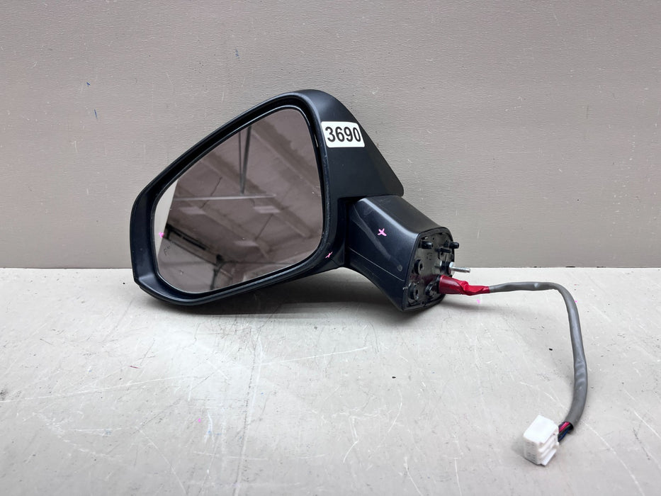 2019-2025 TOYOTA RAV4 DRIVER LEFT MIRROR W SIGNAL BLIND SPOT OEM