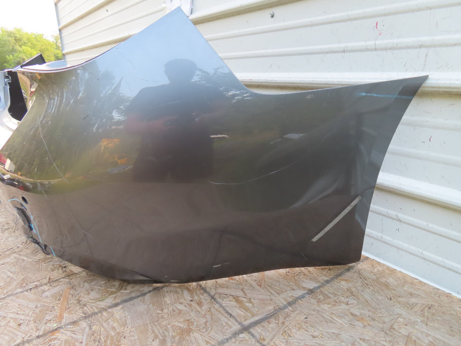 2018-2019 INFINITI Q50 REAR BUMPER COVER OEM