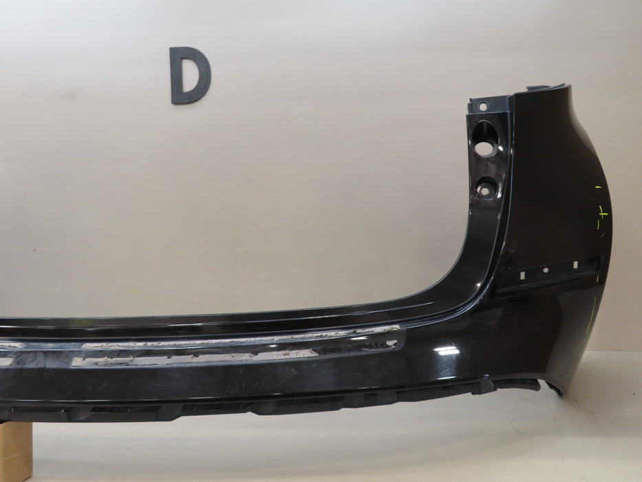 2015-2018 NISSAN MURANO SUV REAR UPPER BUMPER COVER PANEL OEM 85022-5AA0H