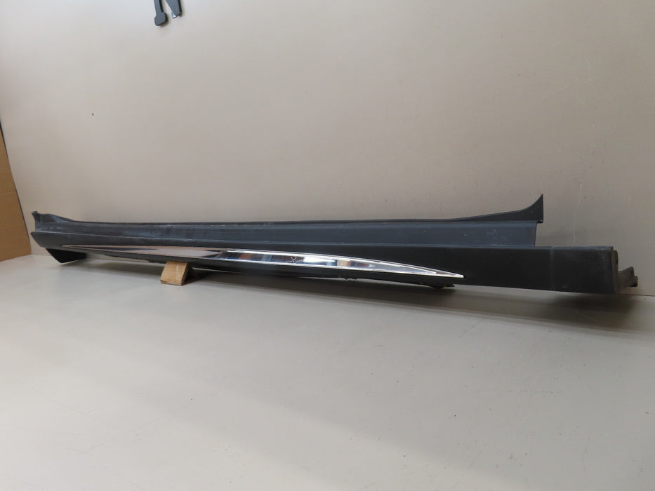 2014 2015 2016 ACURA MDX RIGHT SIDE ROCKER PANEL OEM 71800-TZ5-A1