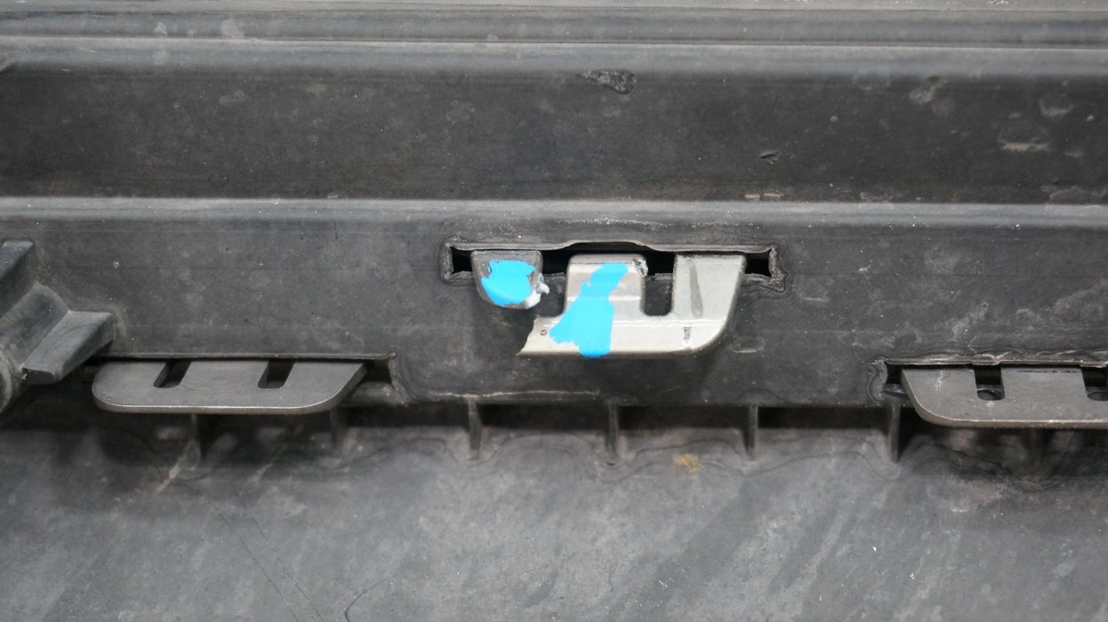 2022-2023 GENESIS G70 REAR LOWER BUMPER COVER PANEL OEM 86612-G9500