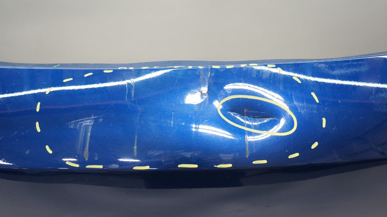 2022-2024 TESLA MODEL Y FRONT BUMPER COVER PANEL OEM 1493745-00-A