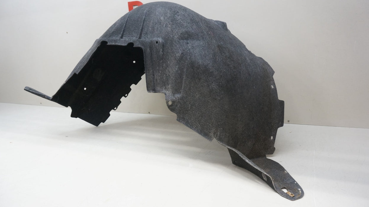 2014-2019 CHEVROLET CORVETTE C7 REAR DRIVER LEFT INNER FENDER LINER OEM